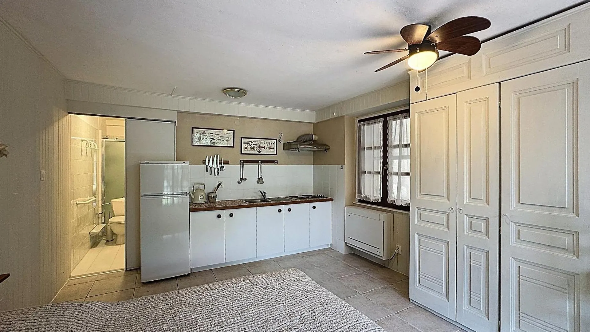 Studio Pour 2 A Saintes-Maries-De-La-Mer, Proche Plage Et Village, Jardin Calme - Fr-1-475-161 Apartamento Saintes-Maries-de-la-Mer